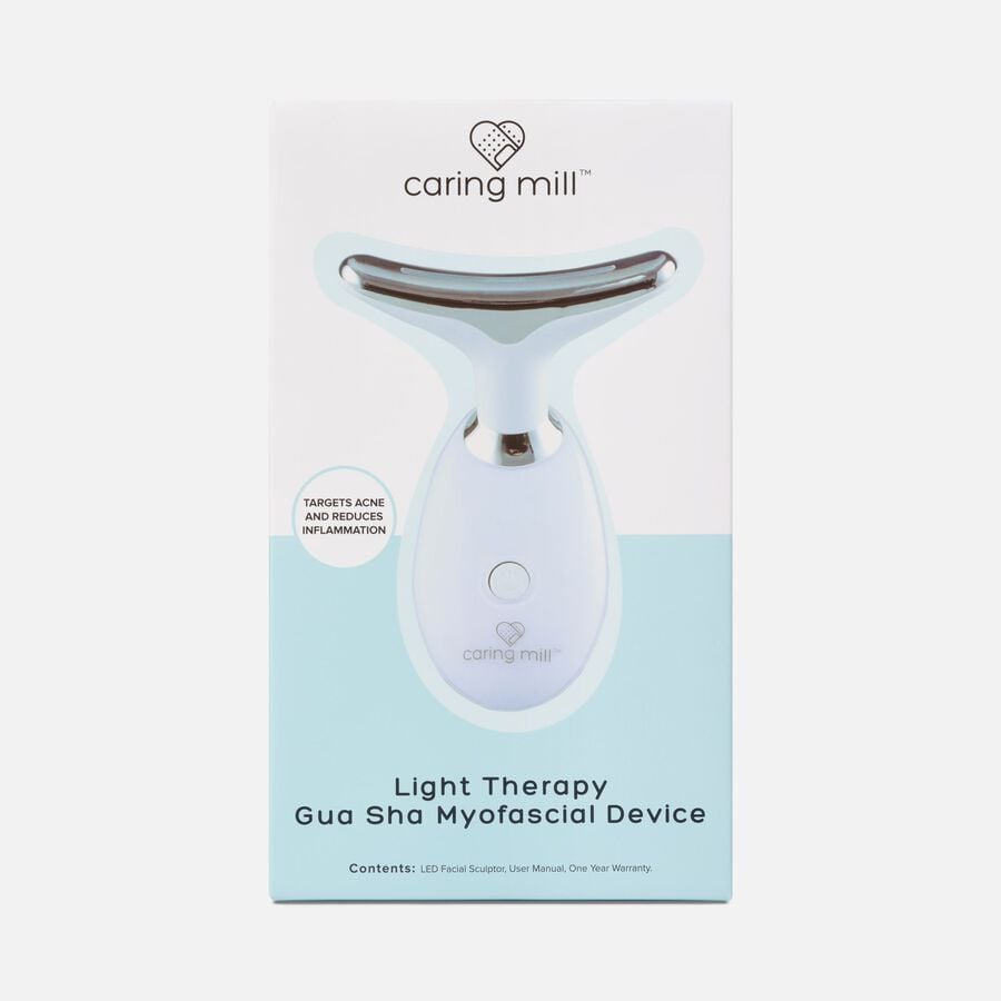 Caring Mill&trade; Light Therapy Gua Sha Myofascial Device, , large image number 3