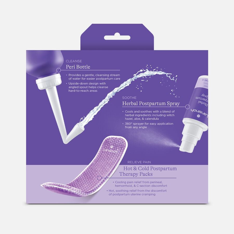 Lansinoh Recovery Bundle, 1 Set, , large image number 1