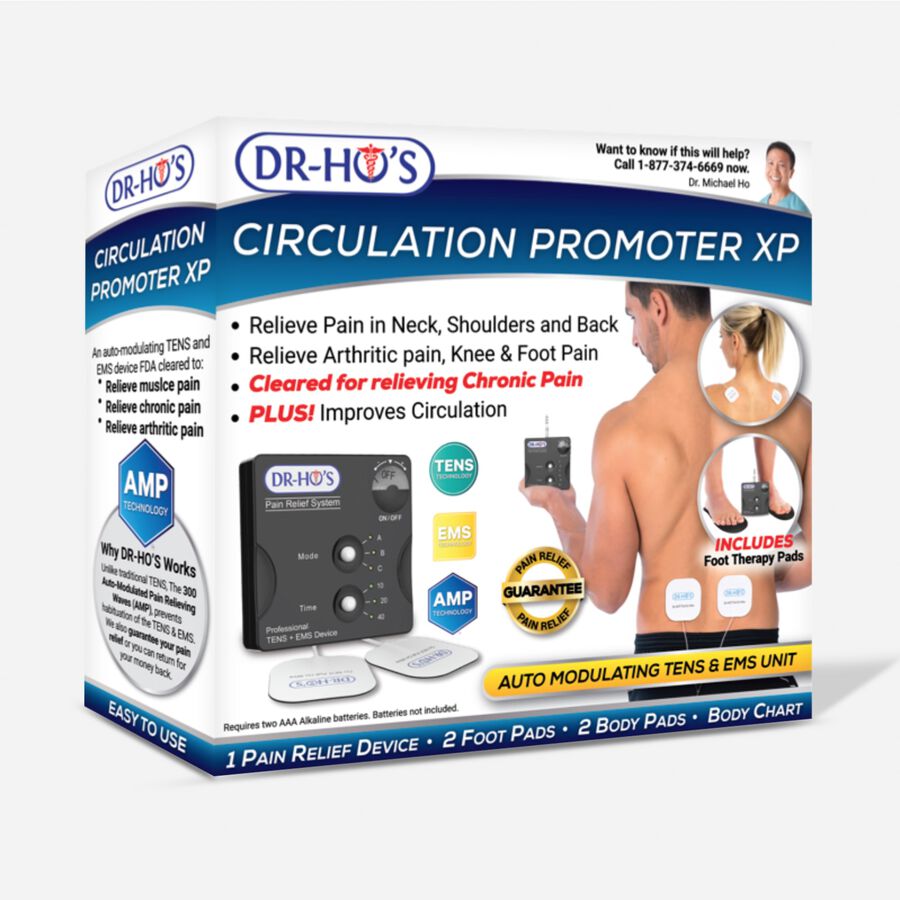 DR-HO's Circulation Promoter XP, , large image number 1