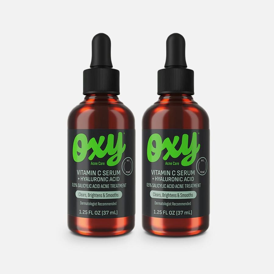 OXY Total Care Vitamin C Serum - 1.25 oz. (2-Pack), , large image number 0