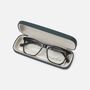 Felix Gray Reading Glasses, Jemison, Black, large image number 2