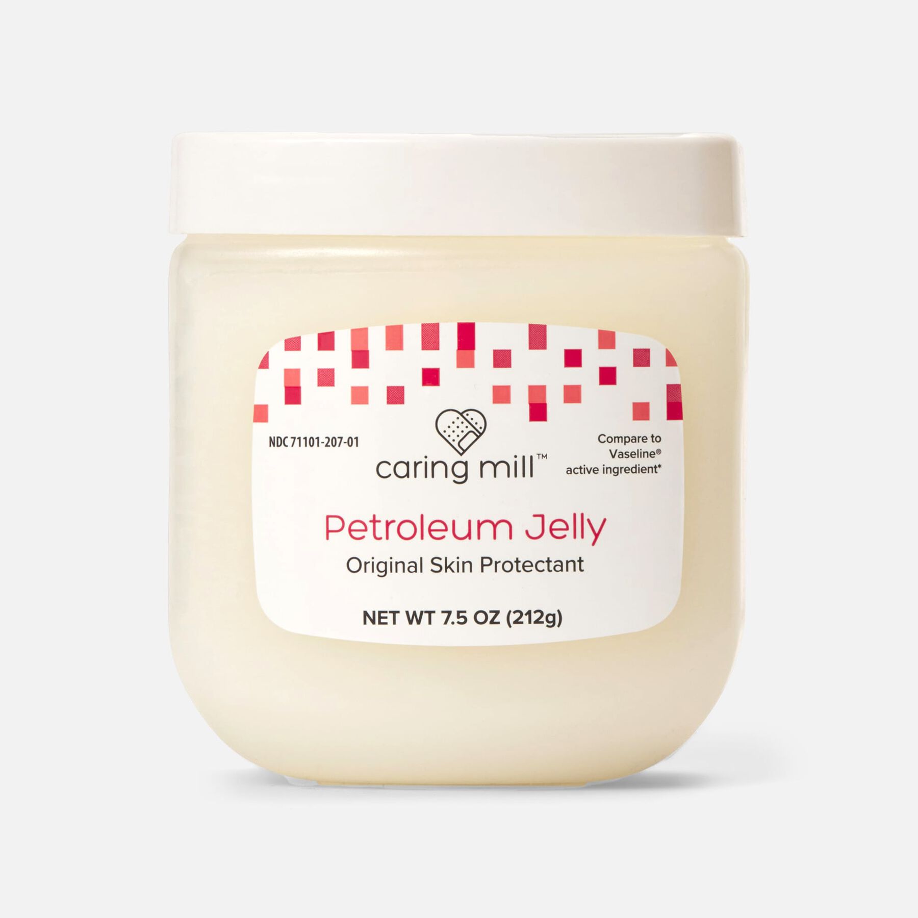 HSA Eligible Caring Mill™ Petroleum Jelly Skin Protectant, 7.5 oz