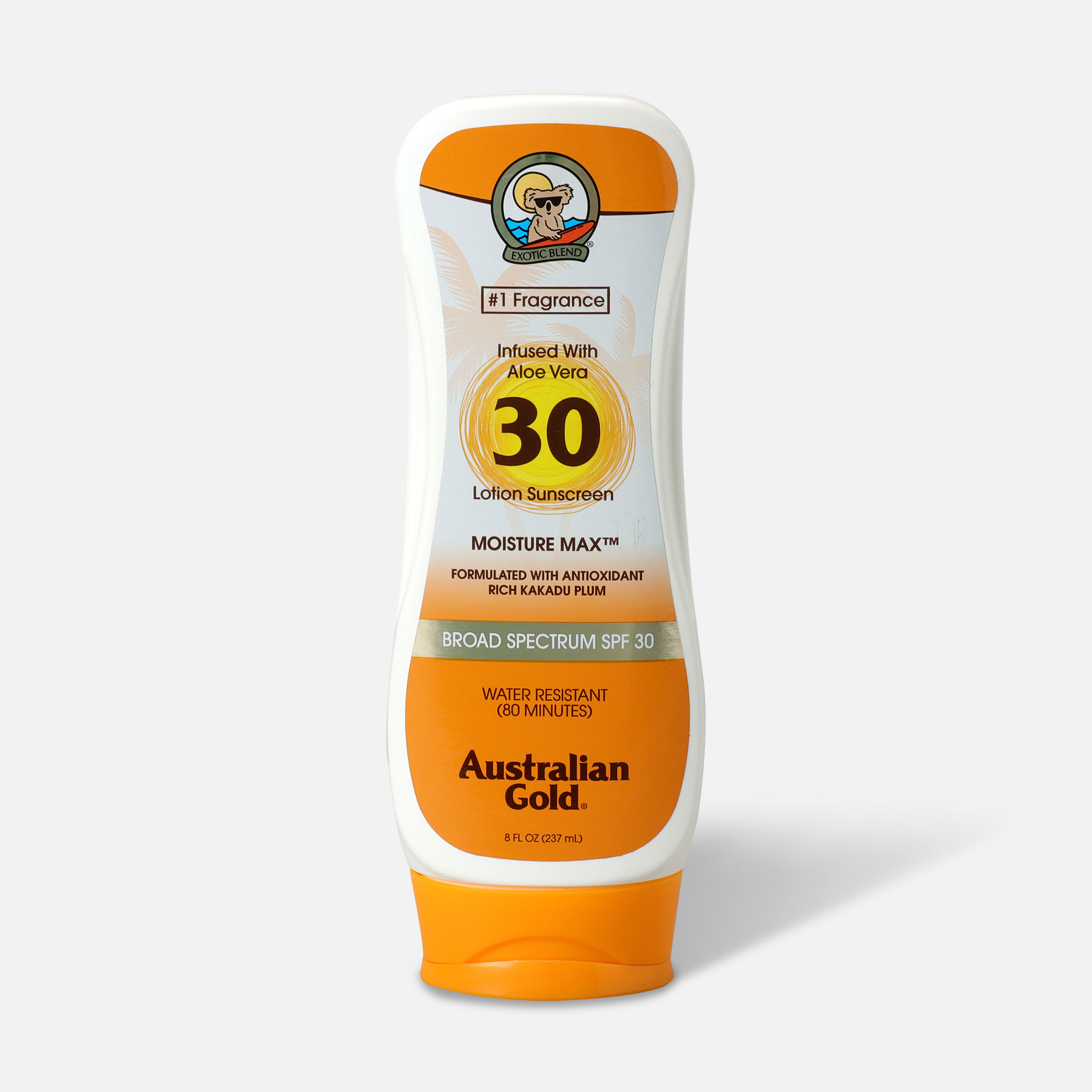 Australian Gold Lotion, 8 fl oz