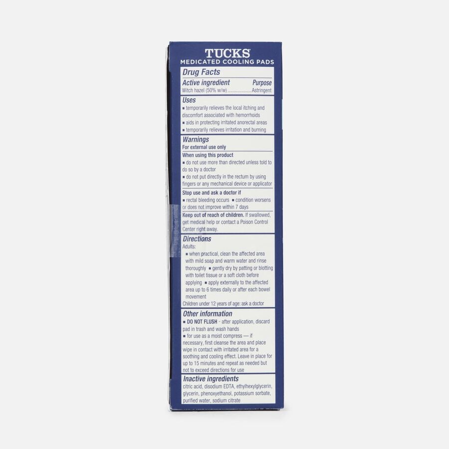 Tucks Multi-Care Relief Kit, , large image number 3