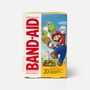 Band-Aid Super Mario Adhesive Bandage, 20 ct., , large image number 1