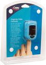 Carex Finger Pulse Oximeter Oxygen Saturation Monitor for Pediatric and Adult, , large image number 4