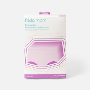 Frida Mom Disposable High Waist C-Section Postpartum Underwear by Frida Mom