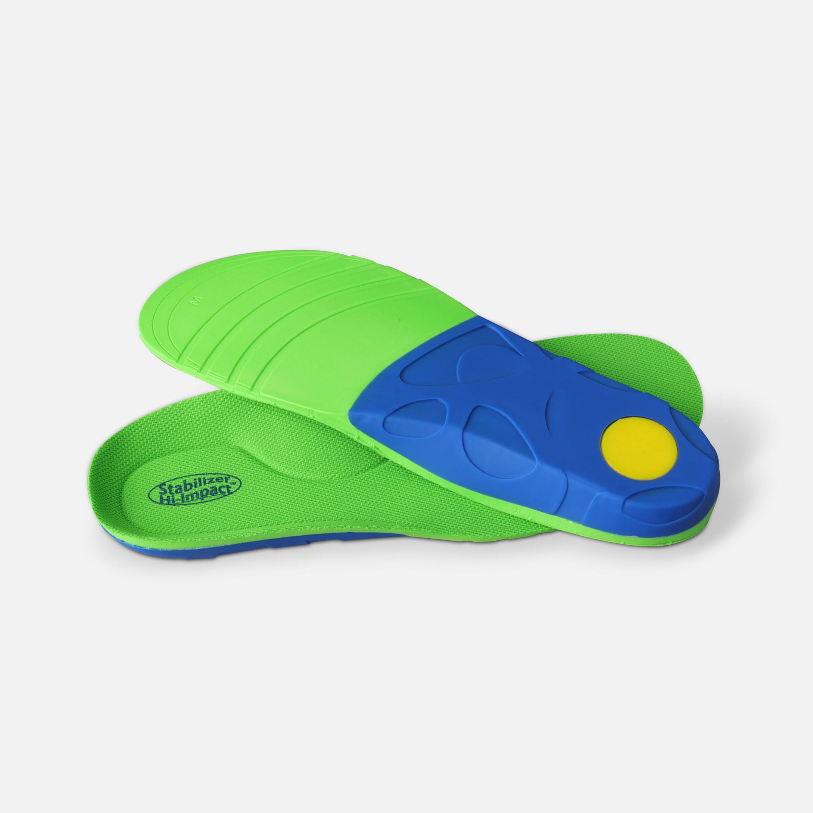 Foot Matters Stabilizer HighImpact Insole, Small