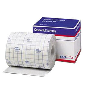 Cover-Roll Stretch Bandage, 4" x 10 yds.