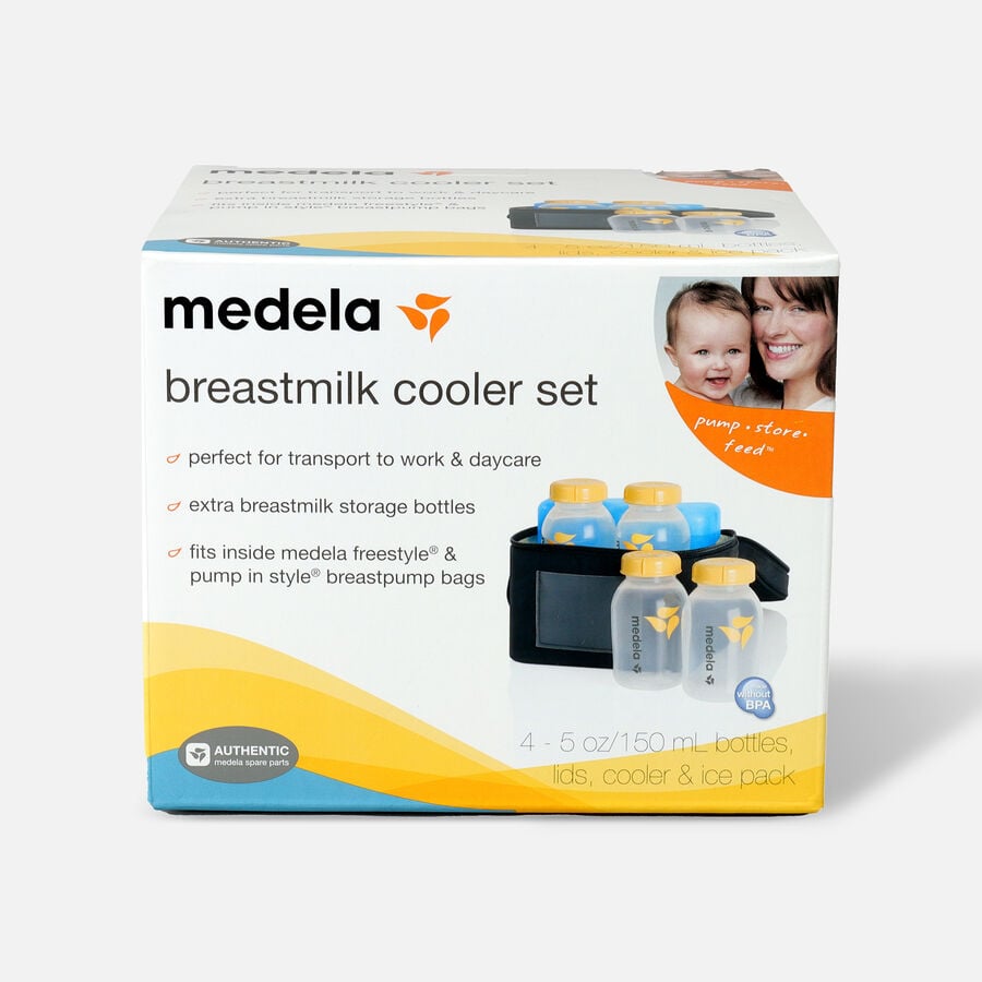 Medela Breast Milk Cooler Set, , large image number 0