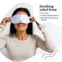 CorneaCare Rest Self-Heating Eye Mask, 30 ct., , large image number 3