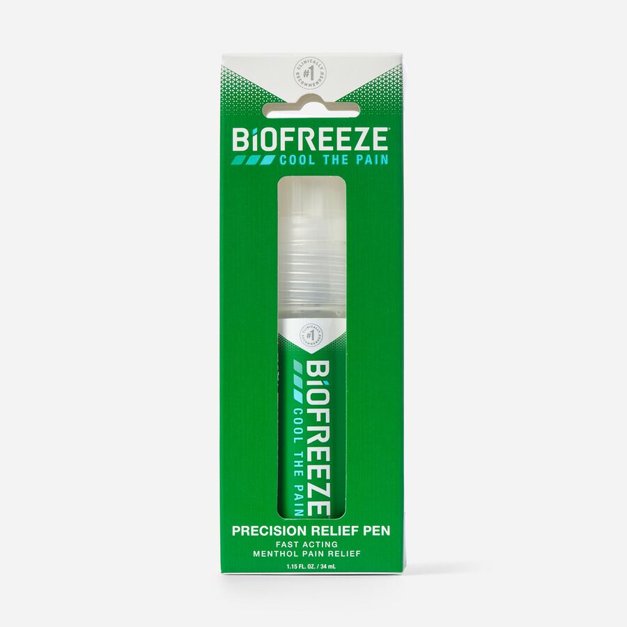 Biofreeze Precision Relief Pen, , large image number 0