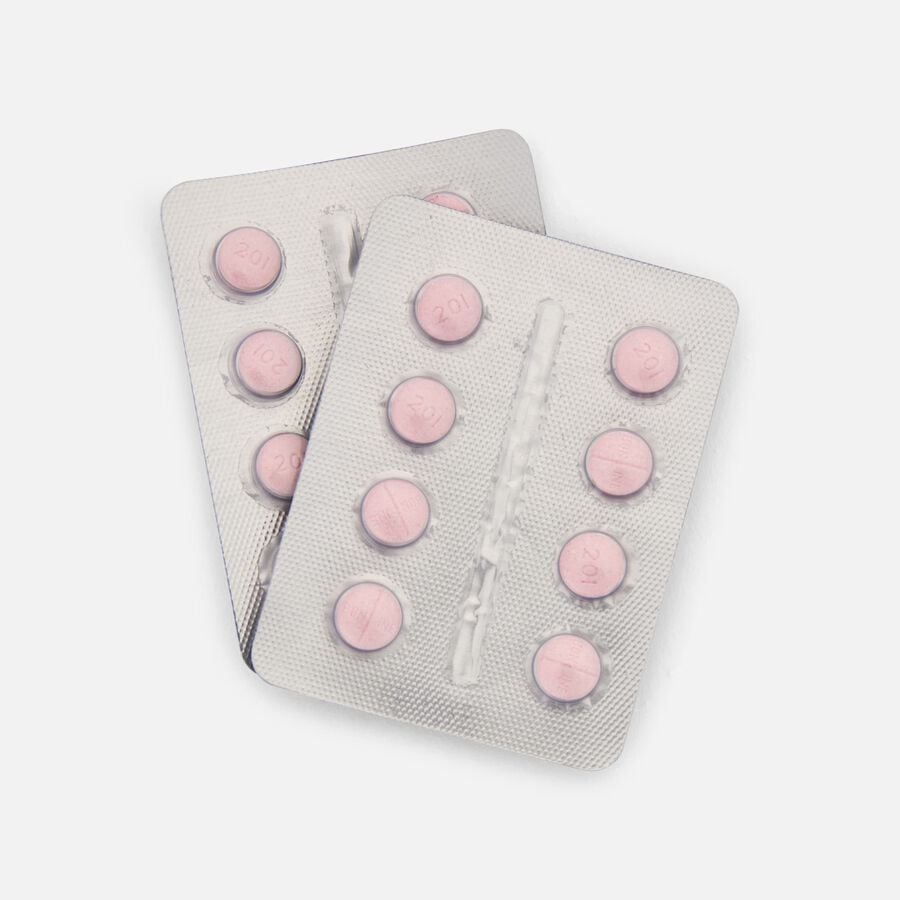 Bonine Motion Sickness Tablets, Raspberry, 16 ct., , large image number 2
