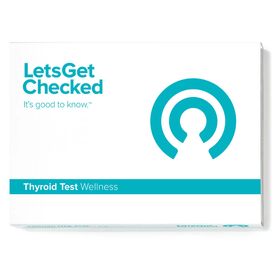 LetsGetChecked Home Thyroid Test, , large image number 0
