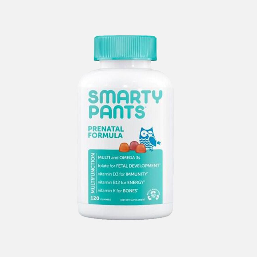 SmartyPants PreNatal Gummy Vitamins, 120 ct., , large image number 0