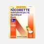 Nicorette Nicotine Gum, Fruit Chill, 2mg, , large image number 0