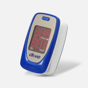 Drive MQ3000 Fingertip Pulse Oximeter