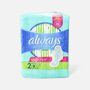 Always Ultra Thin Pads with Wings, Unscented, , large image number 1