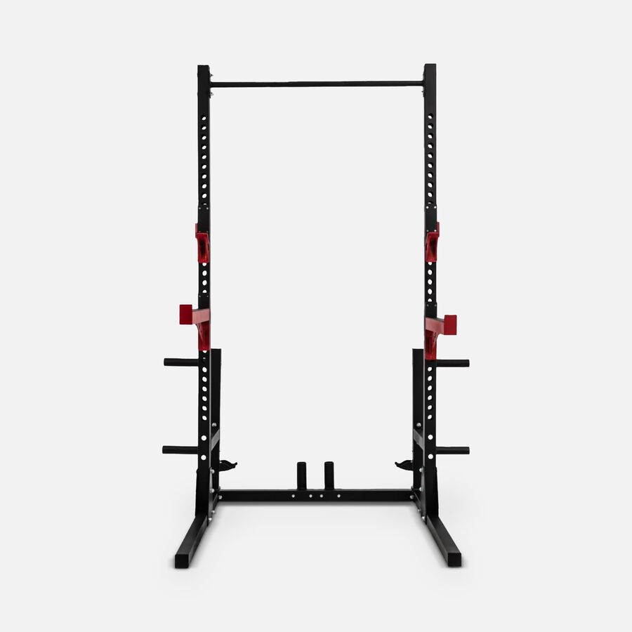70070L-SOLE-Fitness-SOLE-SW121-Half-Rack-HERO image number 0