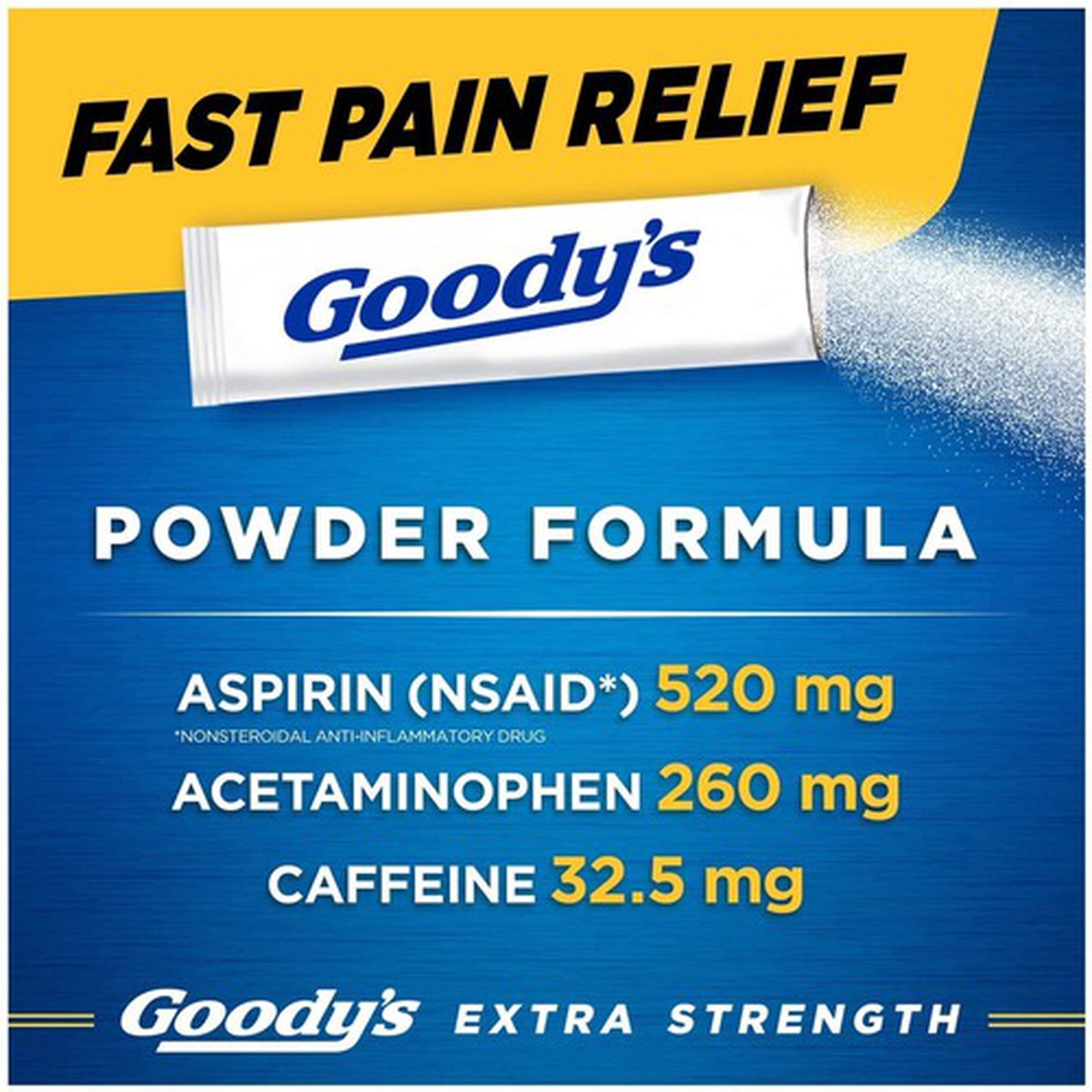Goody's Extra Strength Headache Powder