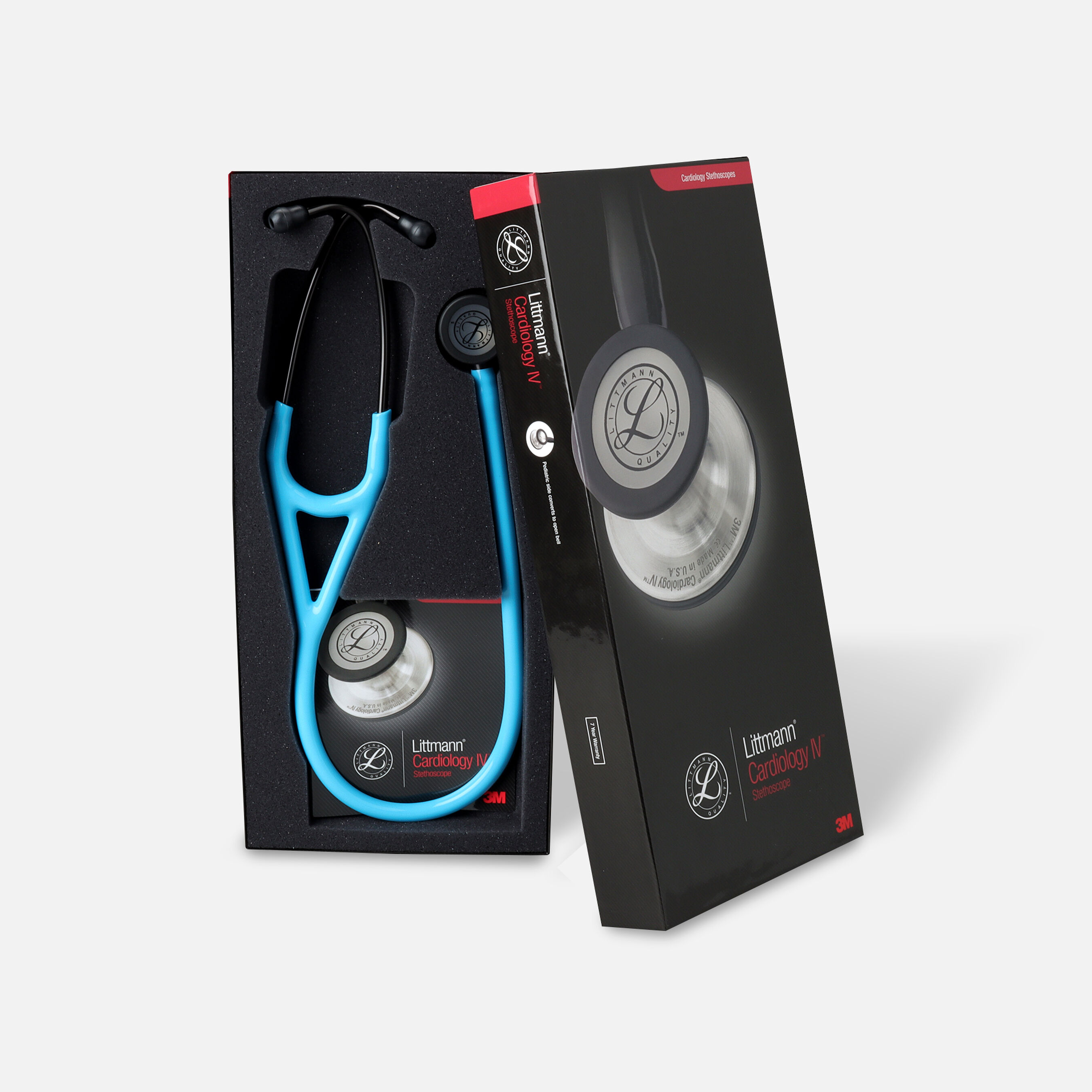 3M Littmann Cardiology IV Stethoscope 27"