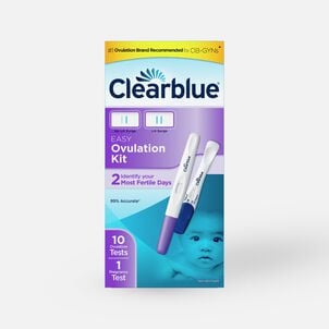  Clearblue Pregnancy Test Combo Pack, 10ct - Digital