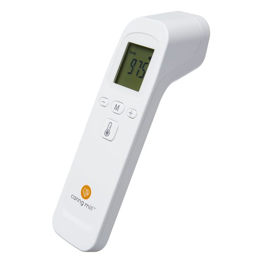 Caring Mill® No-Contact Instant Digital Thermometer, , large image number 4