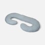 Kanjo Acid Reflux and Pain Relief C Pillow, , large image number 4