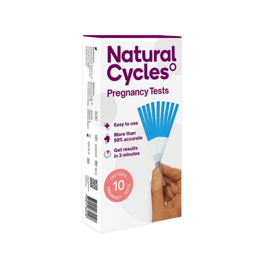 Natural Cycles Pregnancy Test - 10 ct., , large image number 1
