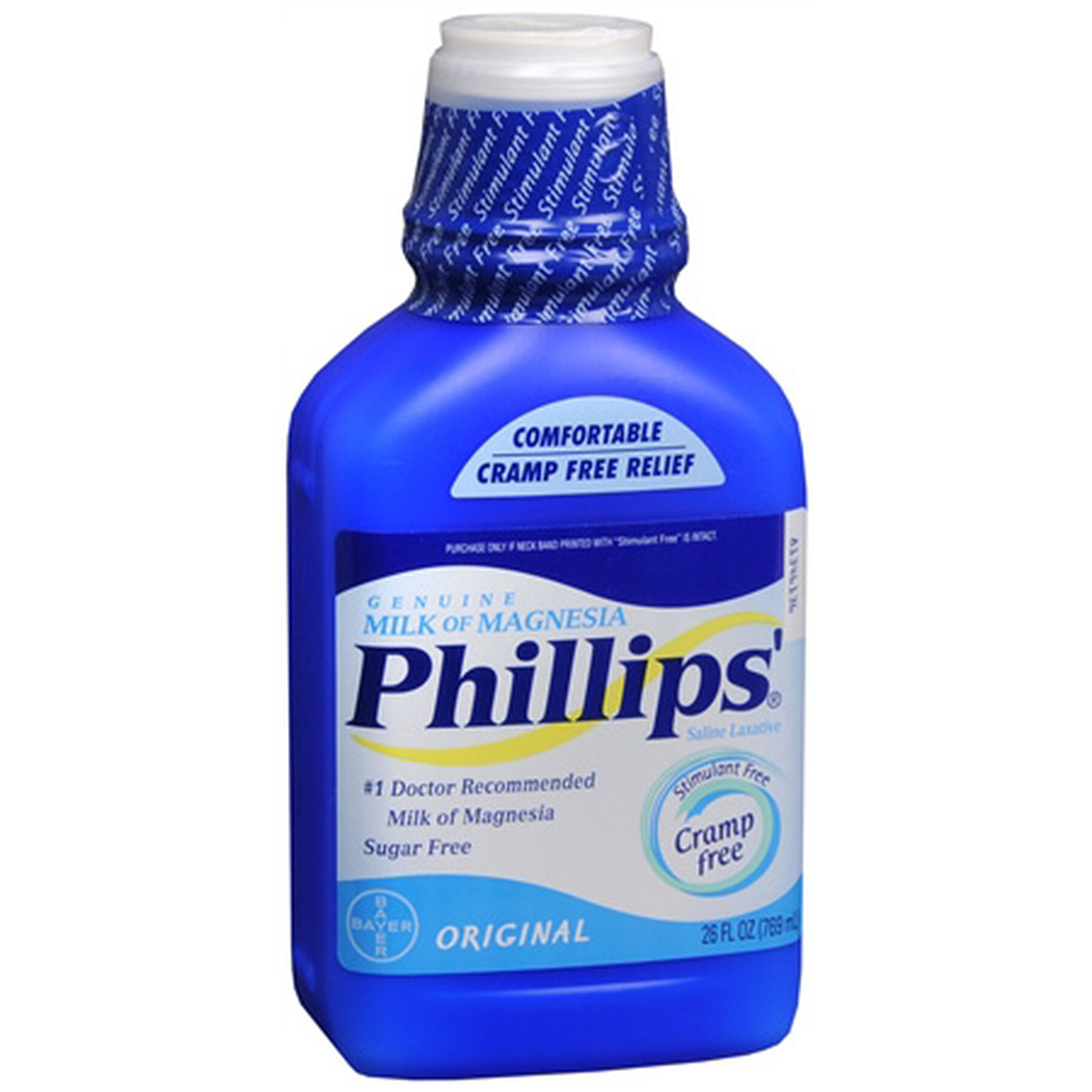 Phillips Milk of Magnesia, Original Flavor, 26 fl oz