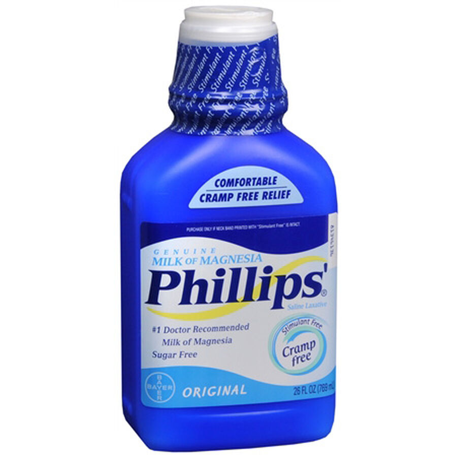 Phillips Milk of Magnesia, Original Flavor, 26 fl oz