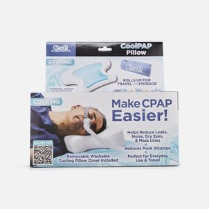 CoolPAP Home and Travel Pillow