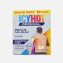 Icy Hot Original Pain Relief Patches, Medium & Large, 10 ct., , large image number 0