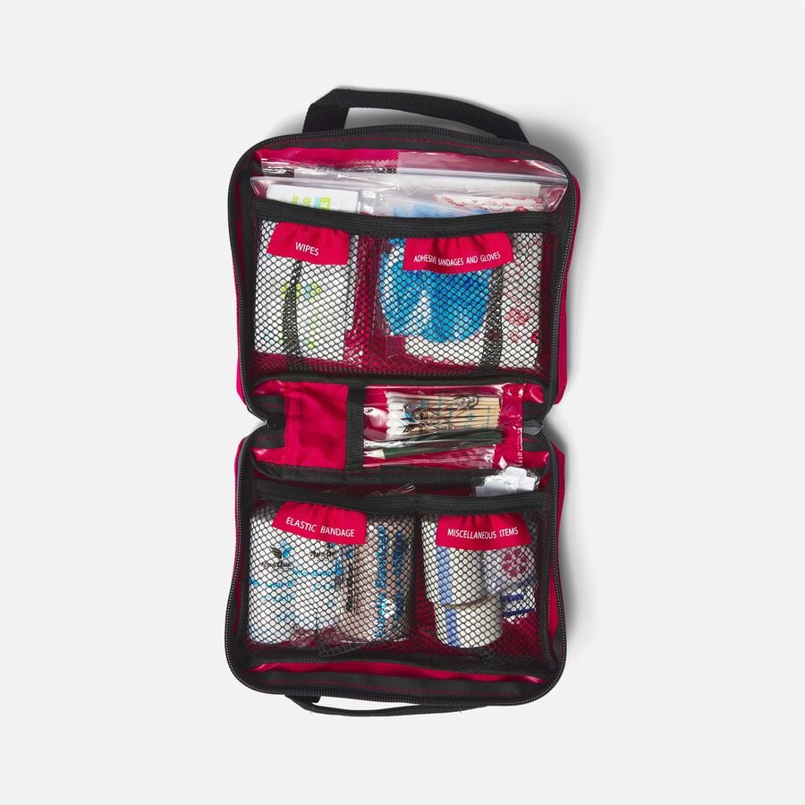 Caring Mill™ Happy Camper Backcountry First Aid Kit, , large image number 1