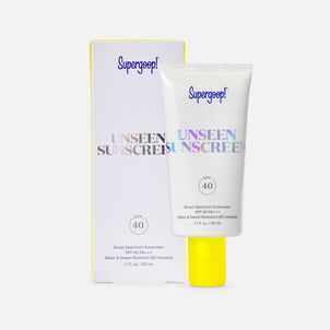 Supergoop! Unseen Sunscreen, SPF 40, 1.7 fl oz.