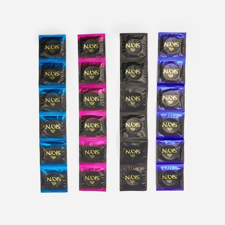 SKYN Selection Non-Latex Condom, 36 ct., , large image number 2