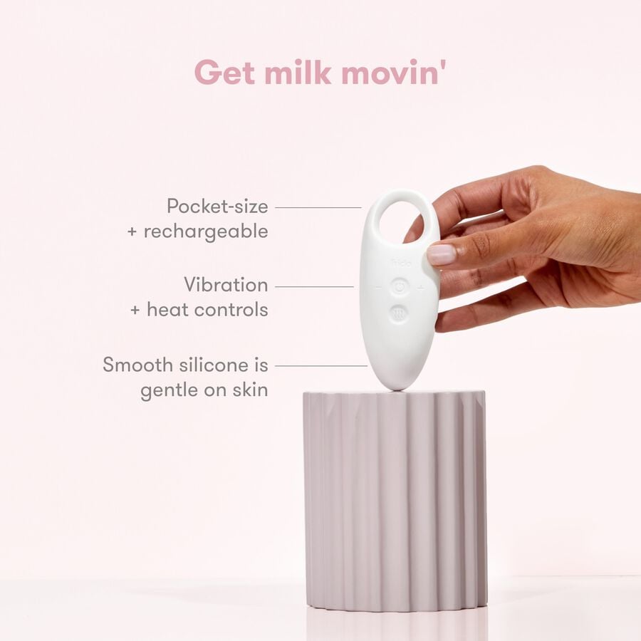Frida Mom 2-in-1 Lactation Massager, , large image number 2