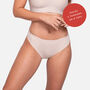 Proof® Leak & Period Underwear - Bikini (4 Tampons/8 tsps), , large image number 3