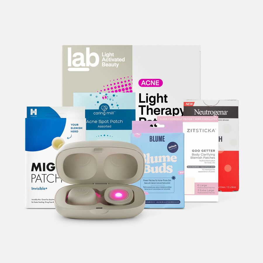Acne Patch Bundle, , large image number 0