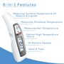 Caring Mill™ Multi-Functional Thermometer, , large image number 3
