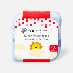Caring Mill™ Sunshine Bandages