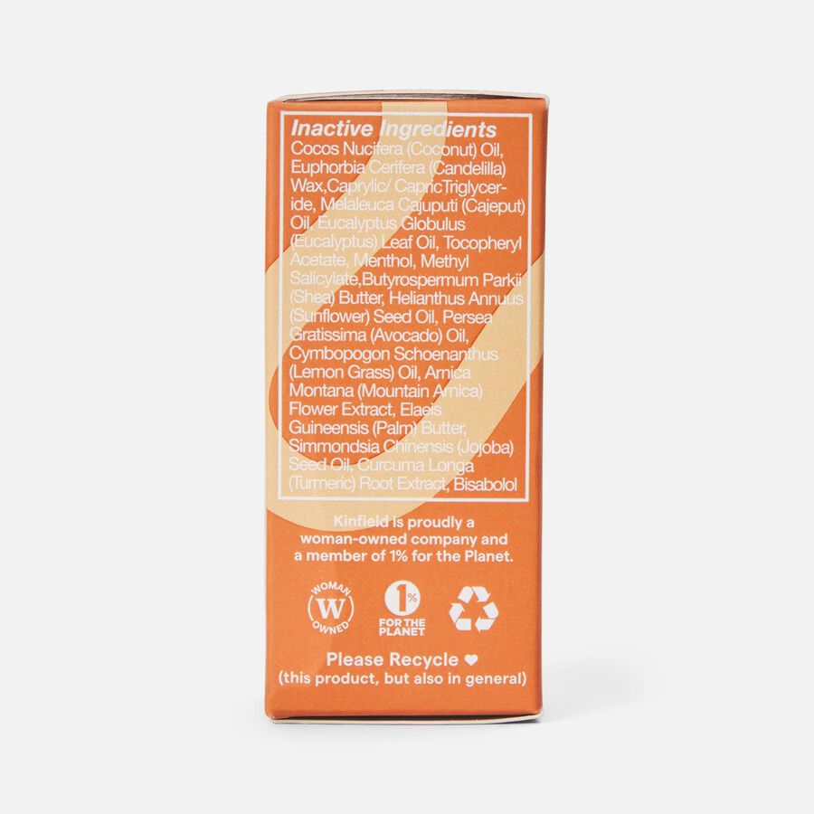 Kinfield Relief Balm Anti-Itch Remedy, 0.6 oz., , large image number 4