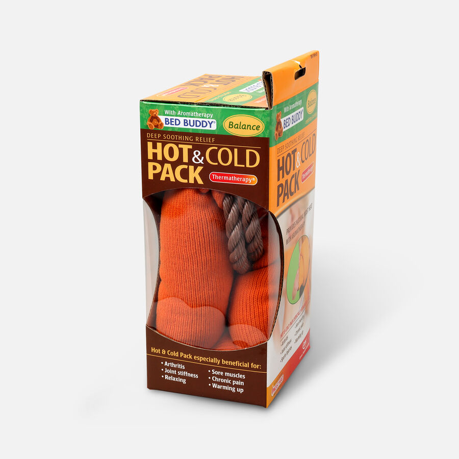 Bed Buddy Aromatherapy Hot & Cold Pack, , large image number 5