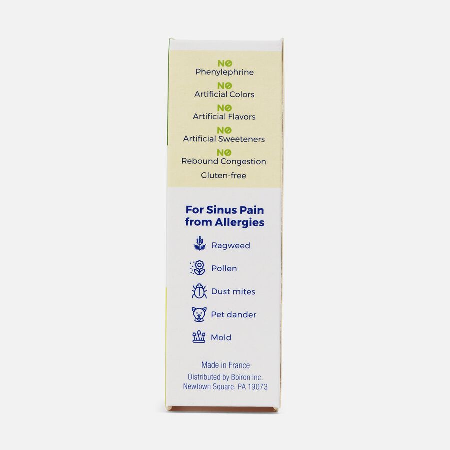 Boiron SinusCalm Allergy, 60 Tablets, , large image number 3