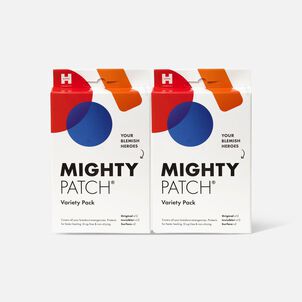 Mighty Patch Variety Pack (26 Patches) by Hero Cosmetics