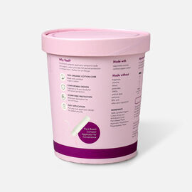 rael applicators tampons 18ct