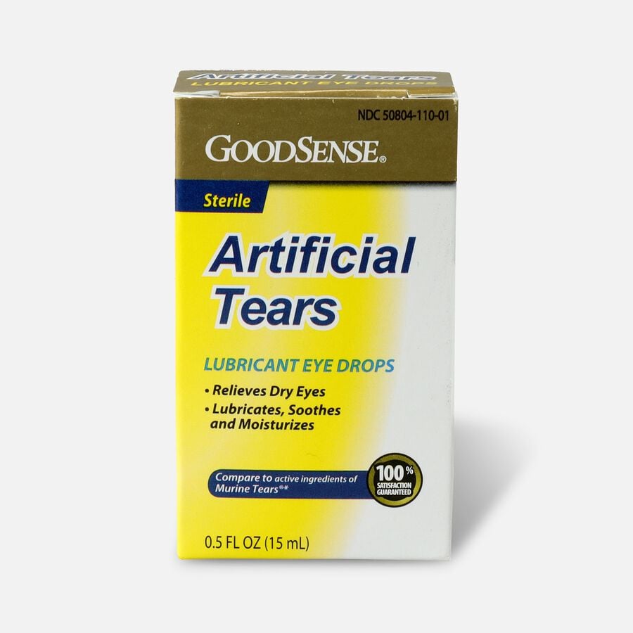 Goodsense® Eye Drops Artificial Tears 0.5 Oz