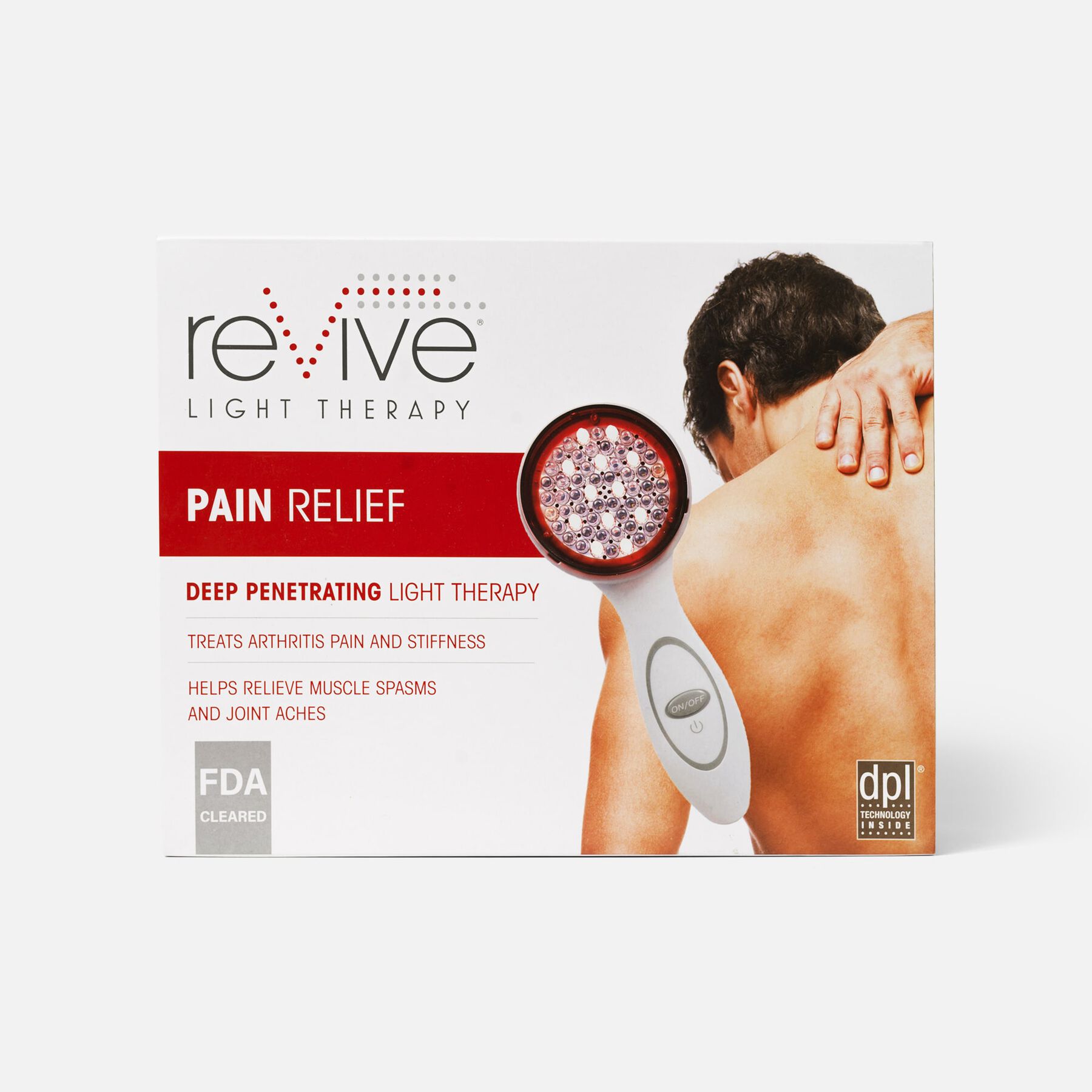 reVive Light Therapy Clinical Acne Treatment