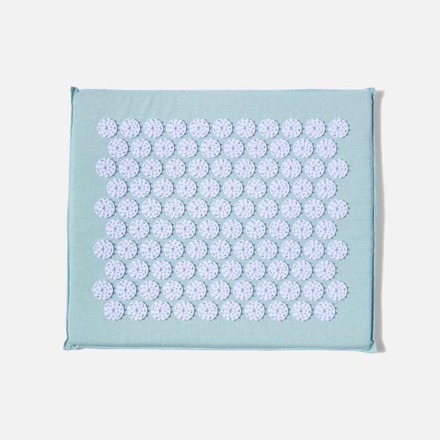 Caring Mill™ Acupressure Travel Set: Pillow and Mat, , large image number 1
