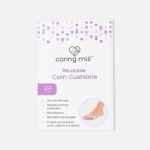 Caring Mill™ Reusable Corn Cushions, 24 ct.